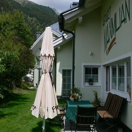 Apart Maximilian Ischgl Kültér fotó
